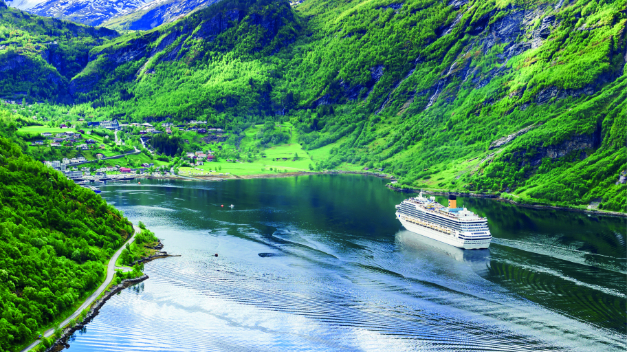 NE Geiranger H